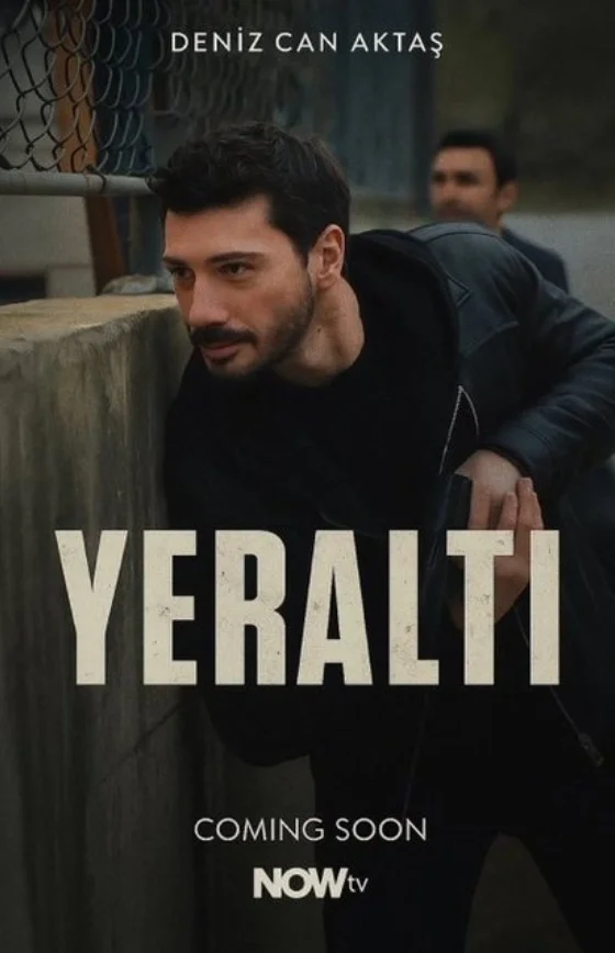 Под землей / Yeraltı 1-6, 7 серия турецкий сериал на русском языке смотреть бесплатно онлайн все серии