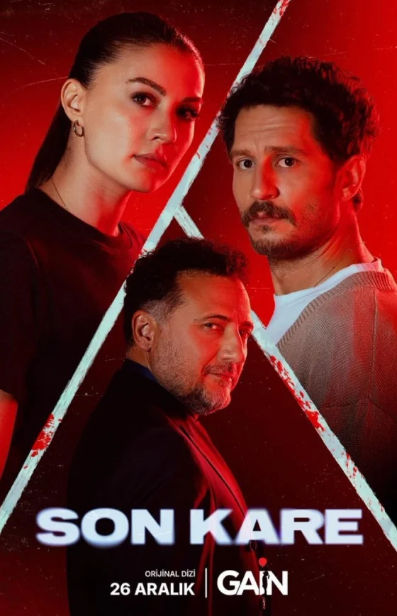 Последний кадр 1-5, 6 серия турецкий сериал на русском языке смотреть бесплатно онлайн все серии